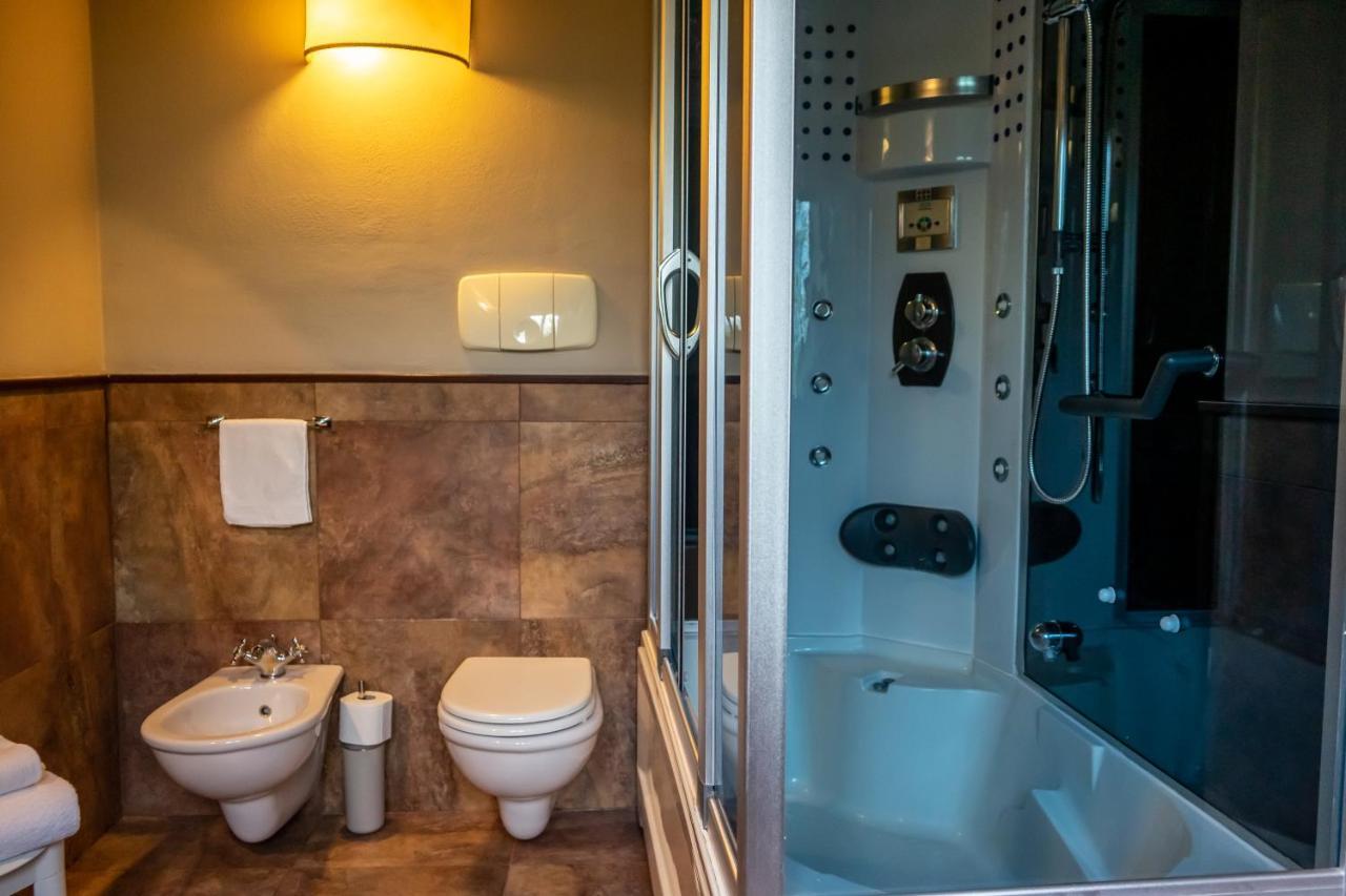 Hotel Chiesatonda Spello